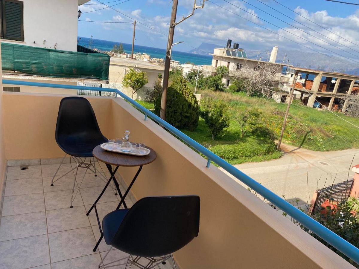 Kisamos Nice Apartment 3 Kíssamos Eksteriør bilde