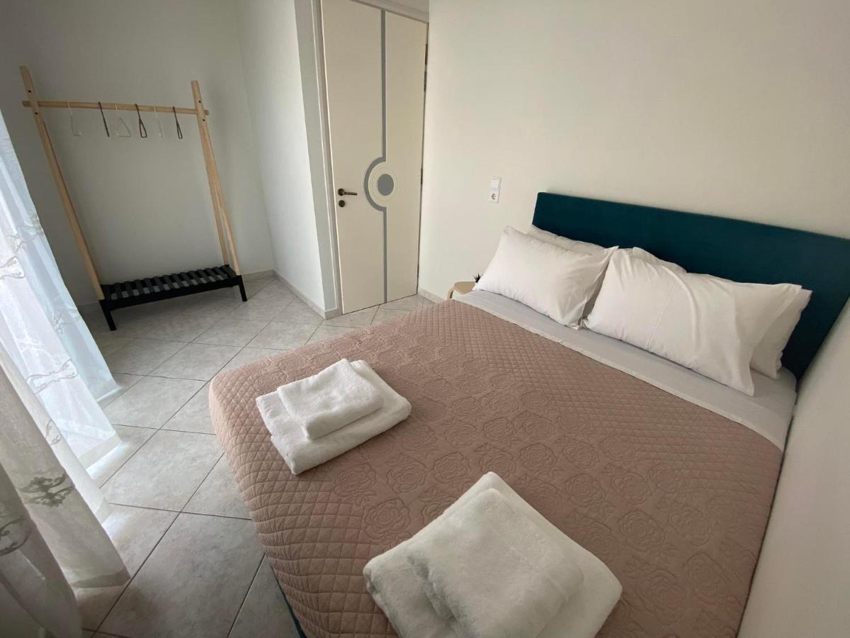 Kisamos Nice Apartment 3 Kíssamos Eksteriør bilde