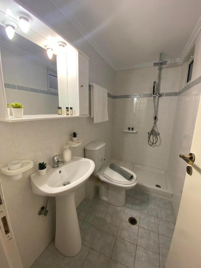 Kisamos Nice Apartment 3 Kíssamos Eksteriør bilde