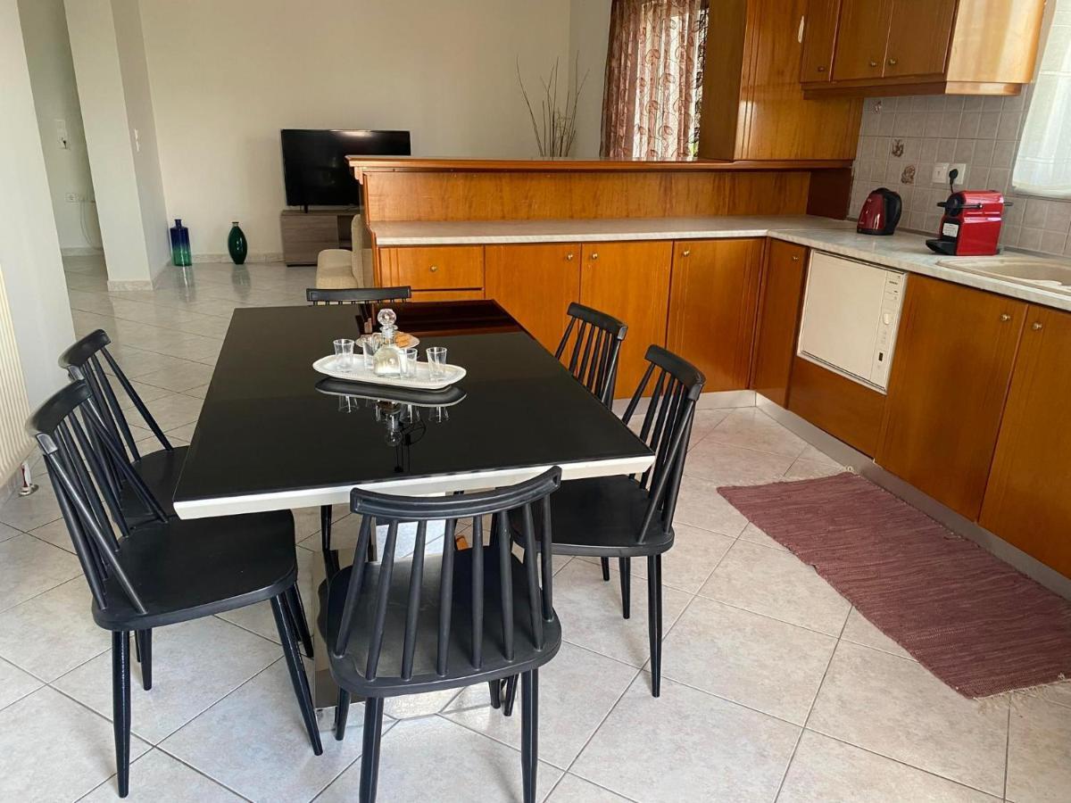 Kisamos Nice Apartment 3 Kíssamos Eksteriør bilde
